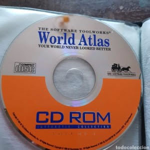 CD ROM Interactive Collection Volume I (08)